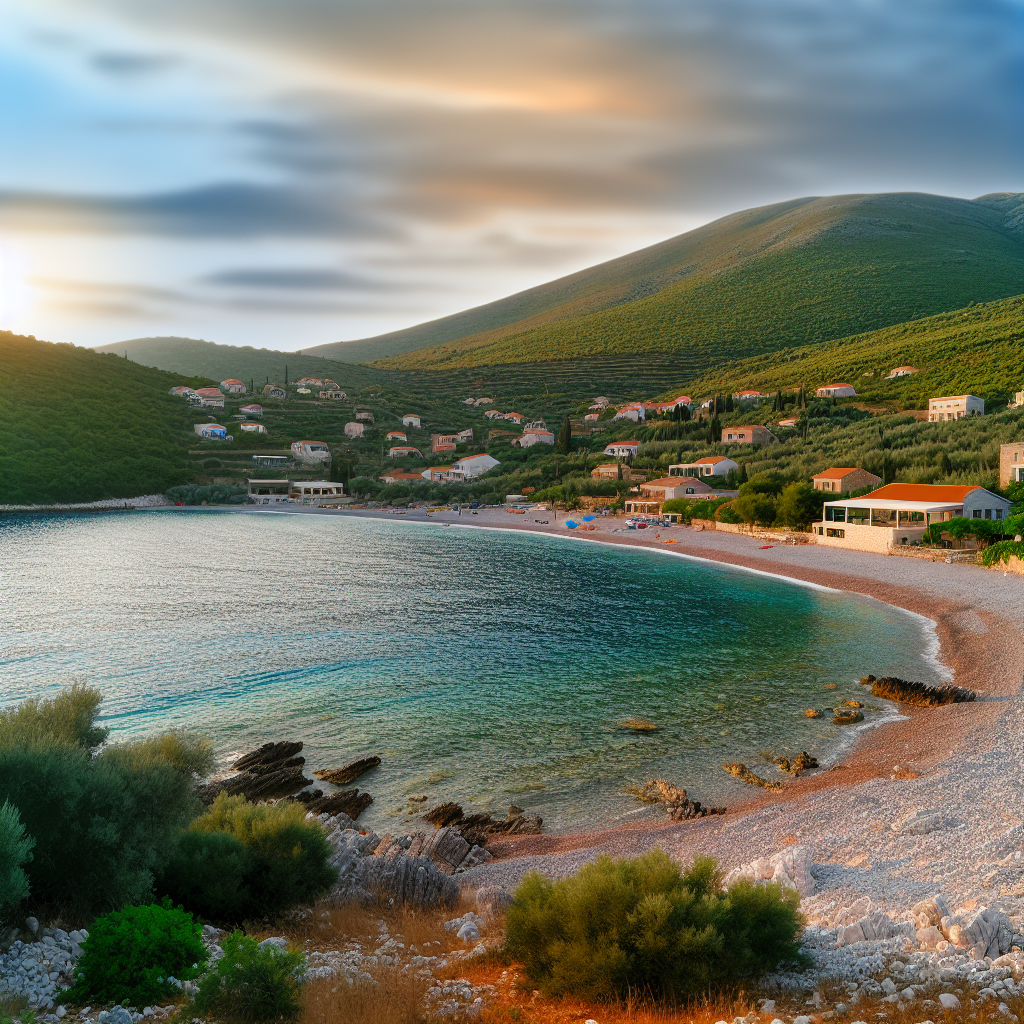 Urlaub Albanien Jale Sehenswürdigkeiten 2